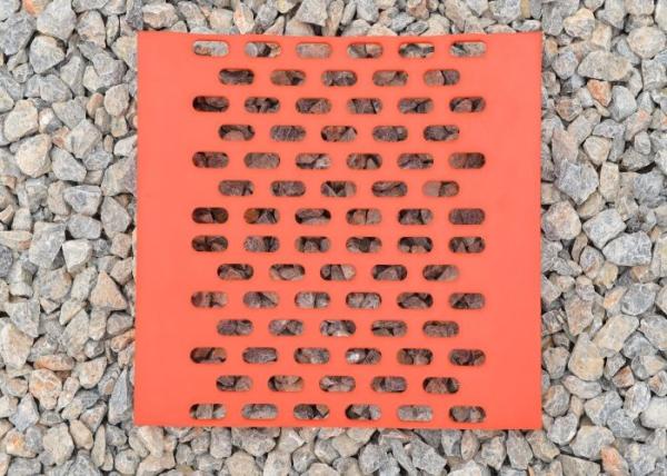 Cheap Mining Quarrying Vibrating Screen Mesh Polyurethane - Sieve Panels for sale