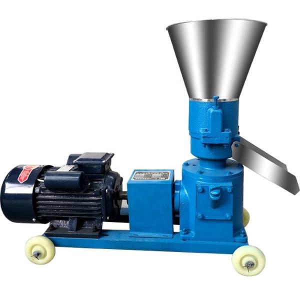 Cheap Simple Structure Animal Feed Pellet Making Machine Wide Adaptability for sale