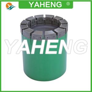 High Performance Diamond Core Bit , hardness 1-12
