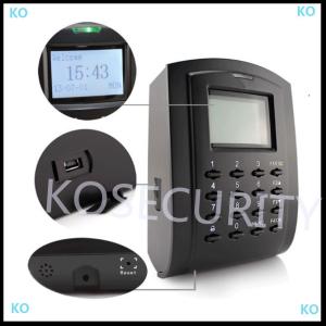 SC103 LCD Screen 30000 User Capacity Smart Card Door Access Control