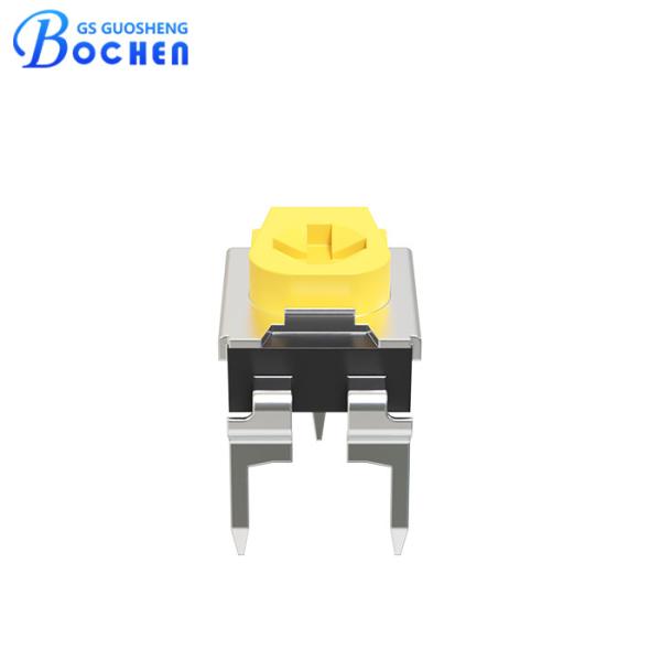 Cheap Customized Vertical Mounting 10k Ohm Potentiometer Trimmer WH06-2C for sale