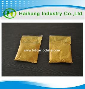 China High Purity Feed Grade Folic Acid 59-30-3 with usd70usd/kg on sale