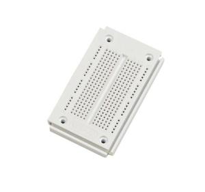 Slide Type Prototype Breadboard Electronic Project Starter Kit For Education