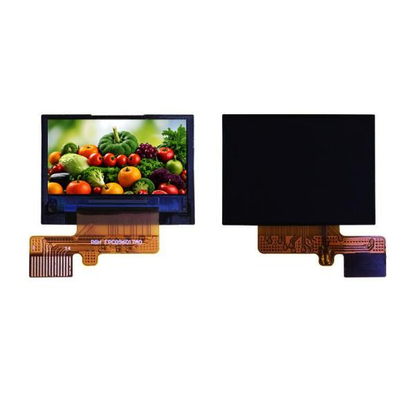 Cheap 128X64 Transmissive TFT PMOLED Display Screen LCD Module RT096017A for sale
