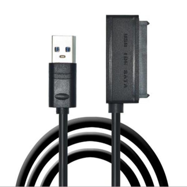 Cheap 20cm USB3.1 SATA Extension Cable for sale