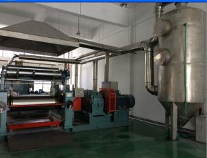 Best SGS Rubber Two Roll Mill Stock Blender Rubber Mixing Mill For Rubber Compounding wholesale