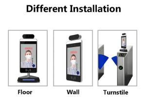 Thermometer Infrared Thermal Camera Check Body Temperature Device Integrated