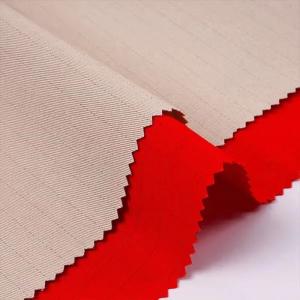 Best Solid Dyed Polycotton Functional Workwear Fabric 3 To Wet 58/59 Width wholesale