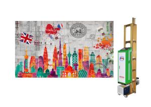 China Background 3d Inkjet Printer Automatic Printhead Cleaning Robot on sale