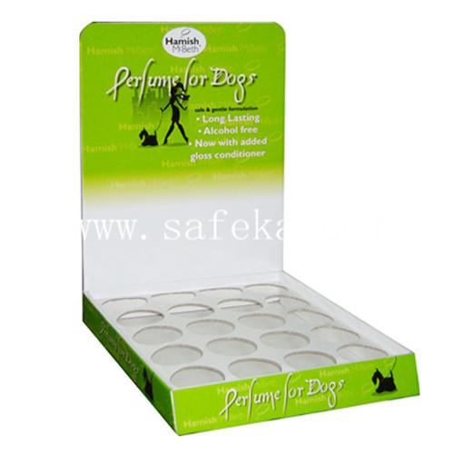Cheap Pop Up counter Display for Perfume for sale