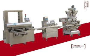 China Servo motor control Wire cut cookie machine on sale