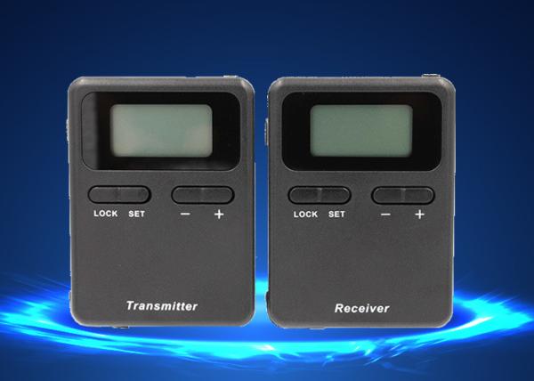 Cheap Wireless Simultaneous Interpretation Equipment Noise Reduction for sale
