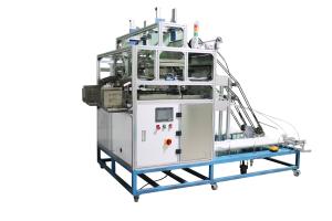 China ODM Apron Folding Wrapping Machine Multifunctional Automatic on sale