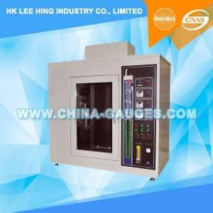 Best Horizontal and Vertical Flammability Tester wholesale