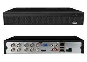 Security DVR Digital Video Recorder Support AHD CVI TVI IP Analog Camera