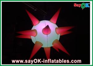 Best Safety Durable Inflatable Lighting Decoration Customized With Nylon Cloth wholesale