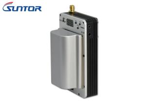 Best Micro AES Encryption Analog Video Transmitter For Drones UAV UGV Applications wholesale