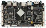 RK3566 Development Arm Board With WIFI BT LAN 4G POE UART USB Embedded ARM Board