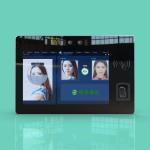 JP1101 Face Recognition & Fingerprint Access Control Terminal Powered by Android