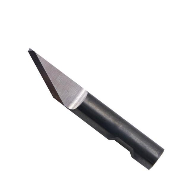 Cheap Tungsten Carbide Vinyl Cutting Plotter Blade BLD-SR6224 With Superior Sharpness for sale