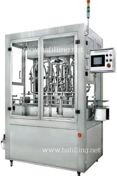 Cheap Automatic 500ml Glass Jar Jam Filling Machine 1.5kw 1000bph for sale