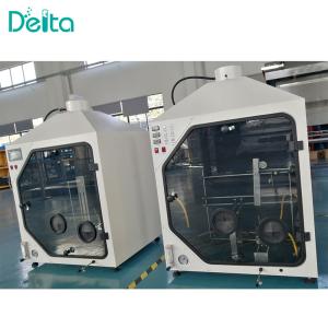 China UL94-X Horizontal and Vertical Flame Test Chamber IEC60695-11 on sale