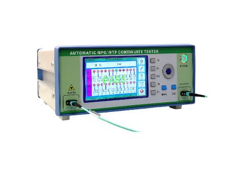 Cheap MPO MTP Patch Cord Sequence Tester Fiber Optic Equipment for sale