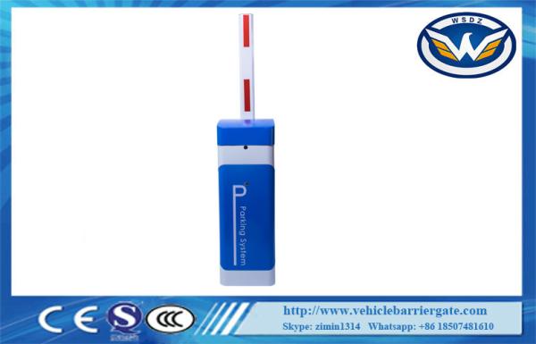 Cheap WS-4 Inverter Motor Parking Barrier Gate Speed Adjustable Variable Frequency Type for sale
