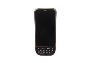 China 4G 3G Wireless Connection Android Mobile Barcode Scanner for Tobacco Logistics on sale