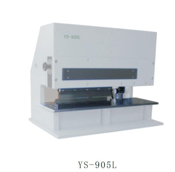 Cheap Guillotine Type Pcb Board Cutting Machine Circuit Board Shear 0.3-3.5 MM Cut Thickness for sale