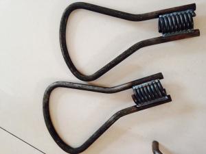 Best Anti Rust Construction Formwork Accessories B18 Single Flared Coil Loop Insert wholesale