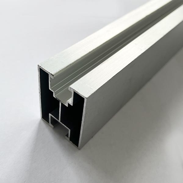 Cheap 1.2 Mm Solar Panel Mounting Rails for sale