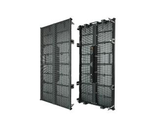 TS-R Series: Ultra-Thin, High-Transparency LED Screens – Limitless Customization, Effortless Setup