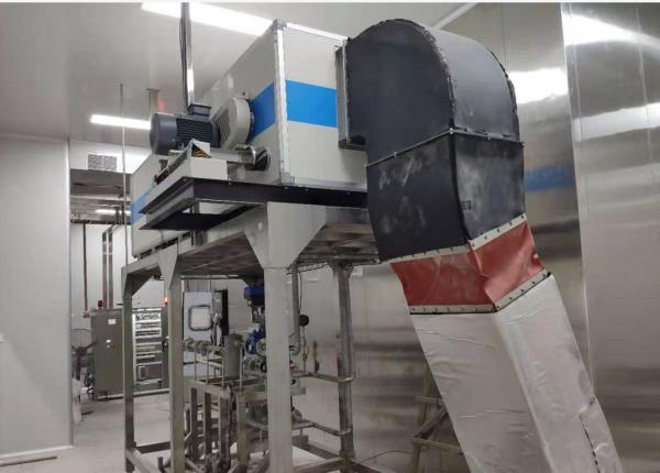 Cheap ISO9001 PLC Control Recirculating Airflow System Bread Proofer for sale