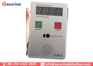 China Two LED lights Portable Infrared Body Temperature Scanner With Accurate Temperature IR Sensor on sale