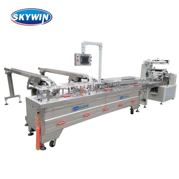 Cheap Single Row Two Rows Lemon Sandwiching Biscuit Making Equipment for sale