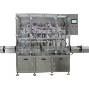 Simple Operation 1200 BPH Automatic UHT Milk Production Line