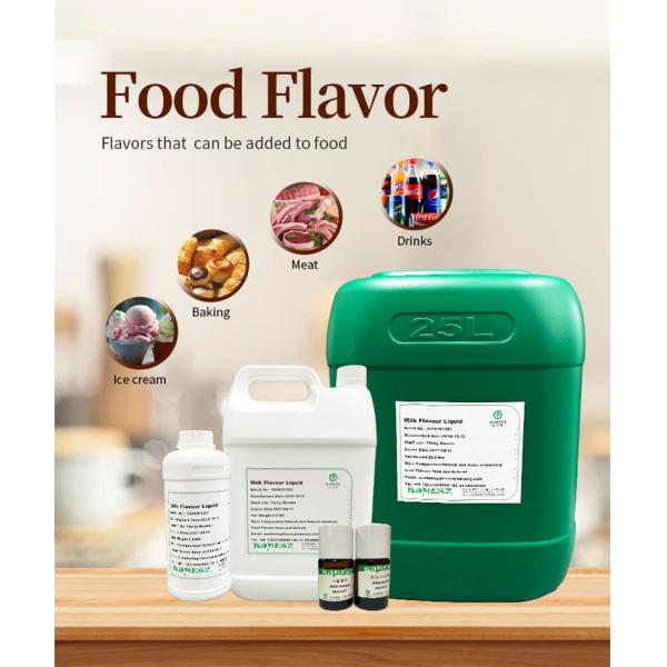 Food Grade Coconut Flavor for Baking and Beverages