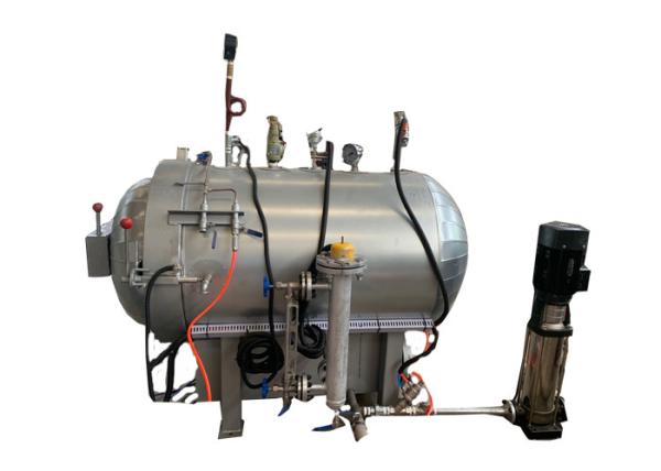 Cheap PLC Control Vulcanized Rubber Curing Autoclave for sale