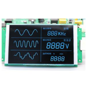 Best Custom Negative Segment VATN LCD Display With HT1621 ST7035 Controller wholesale