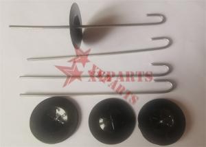 Best Solar Panel Clips Stainless Steel For Fixing Bird Control Wire Netting wholesale