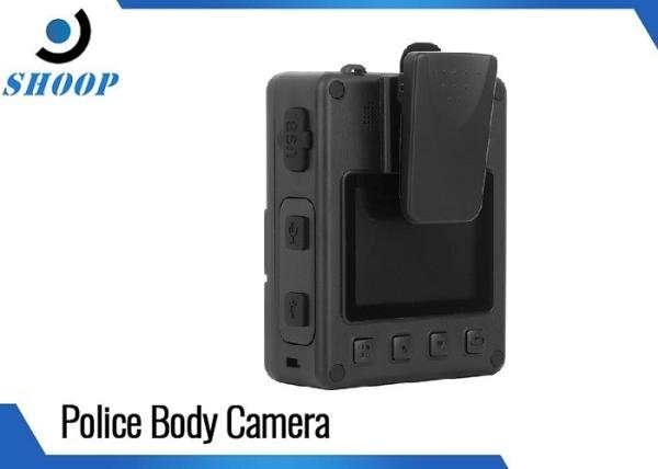 Cheap Premium Hidden Security Body Camera Wireless Wearable With AIT8328 Chipset for sale