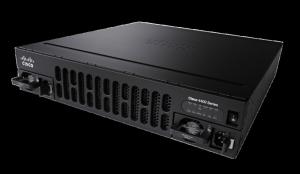 4451-X Cisco Gigabit Router Network Interface Module IPsec VPN SSL Security