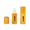1ml 3ml 5ml 10ml Bamboo Wood Roller Bead Bottle Cover Essential Oil Perfume for sale