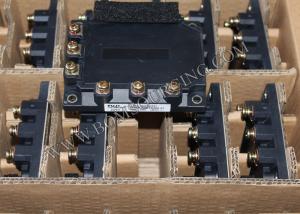 China 6MBP100RTA060-01 High Power IGBT Module 100A 347W IPM-N 600V 100A on sale