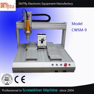Best PCB Screwdriver Machine Screw Fasten Machine for SMT Assembly wholesale