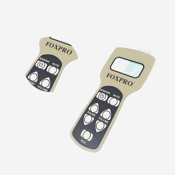 Cheap Tactile Membrane Touch Control Panel Button Membrane Keyboard Switch for sale