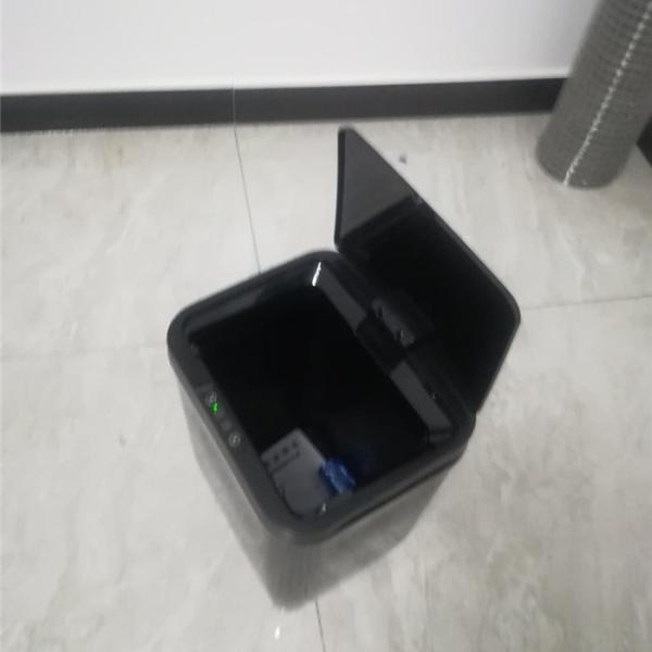 Cheap Durable Eco Friendly Automatic Garbage Can Slow Closing With Less Noisy for sale