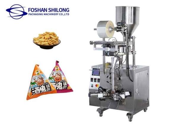 Cheap 105mm Bag Corn Kernel Automatic Vertical Packing Machine CPP OPP for sale