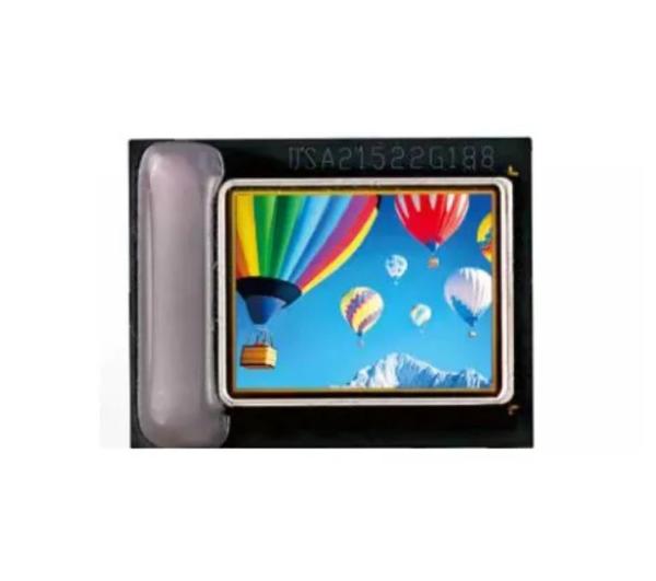 Cheap Full Color RGB Strip Micro OLED Microdisplay 5000 Cd/m2 Maximum Brightness and 0.71 Inch Display for Active Area 15.94×9.04mm for sale